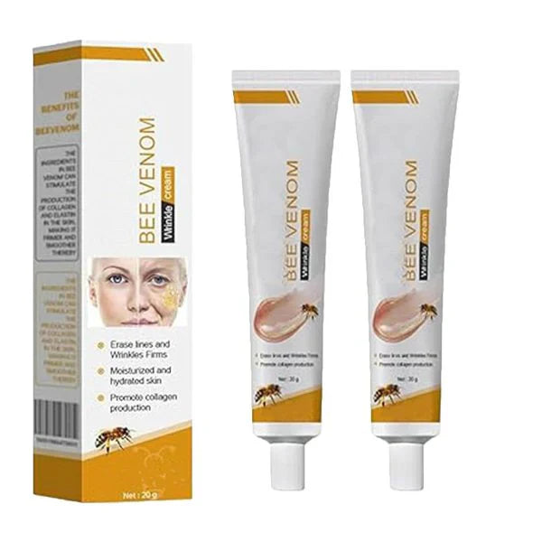 Botox Bee Venom Wrinkle Cream 👀