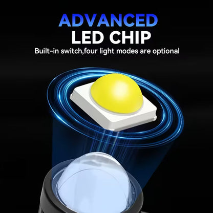 2 Pcs Set Mini Driving Fog Lights