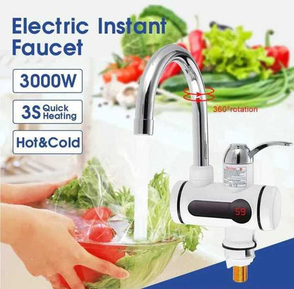 Hot Water Electric Geyser Best Quality