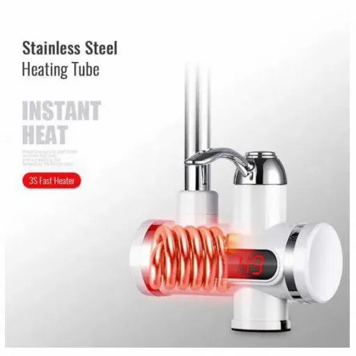 Hot Water Electric Geyser Best Quality