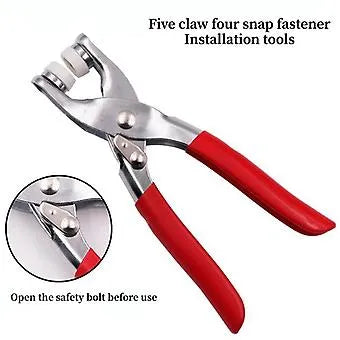 High-Quality Metal Tich Button