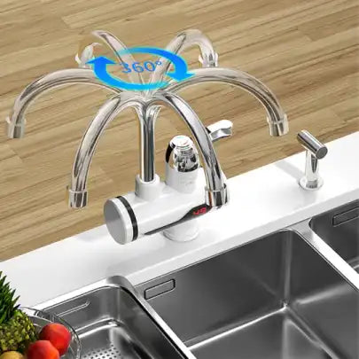 Hot Water Electric Geyser Best Quality