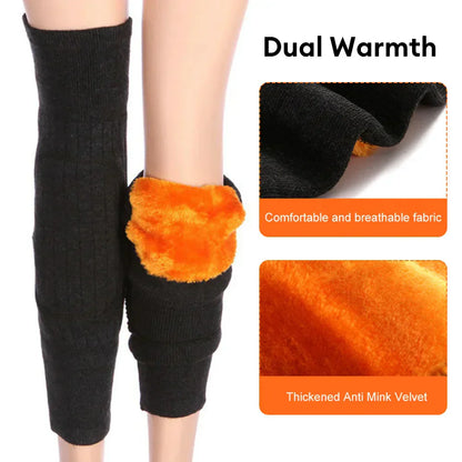 🔥  1 Pair Premium Winter Full Wool