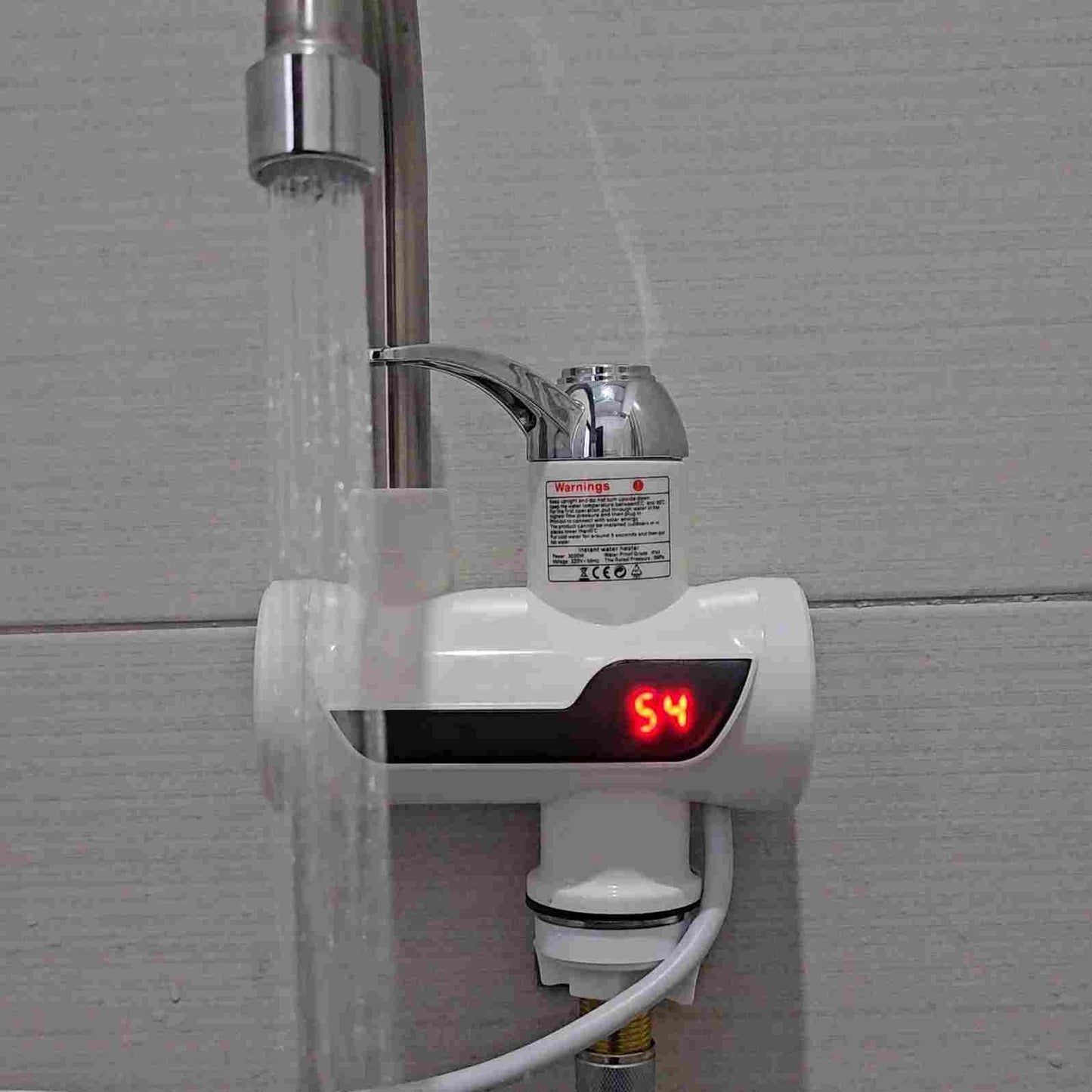 Hot Water Electric Geyser Best Quality