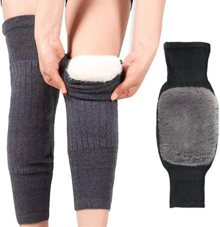 🔥  1 Pair Premium Winter Full Wool