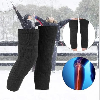 🔥  1 Pair Premium Winter Full Wool