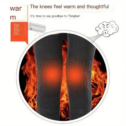 🔥  1 Pair Premium Winter Full Wool