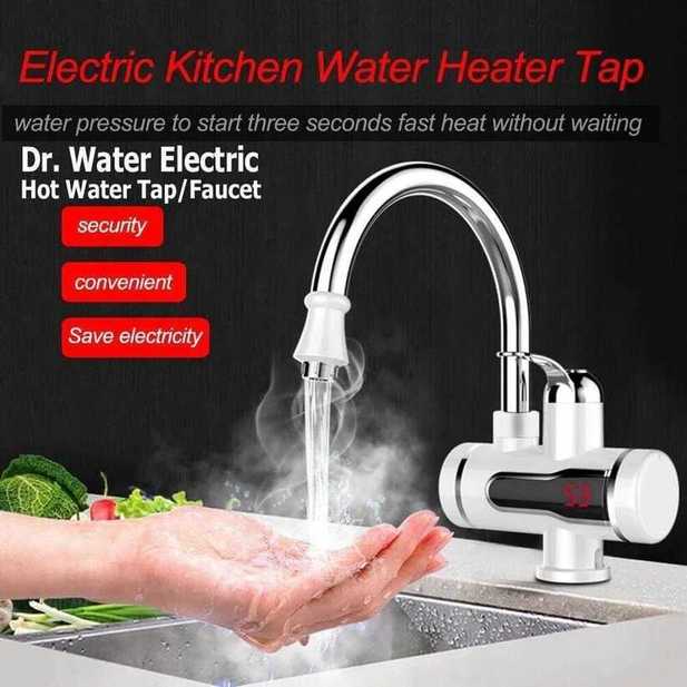 Hot Water Electric Geyser Best Quality