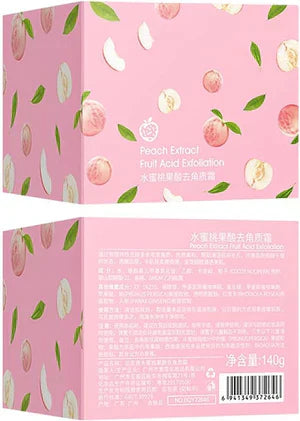 Peach Extract Fruit Acid Exfoliating